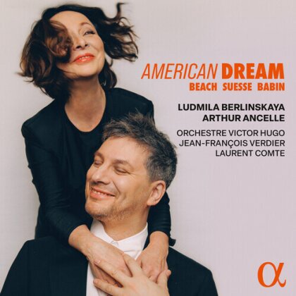 Amy Marcy Cheney Beach (1867-1944), Nadine Dana Suesse, Victor Babin & Arthur Ancelle - American Dream