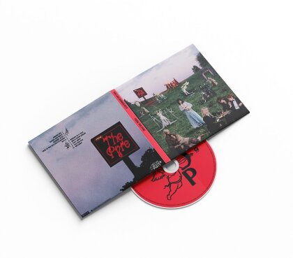 The Last Dinner Party - From The Pyre (Digipack)