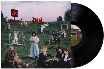 The Last Dinner Party - From The Pyre (140 Gramm, LP)