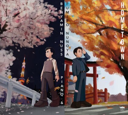 Fumito Nunoya & Benyamin Nuss - Home