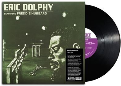 Eric Dolphy - Outward Bound (2025 Reissue, Second Records, Deluxe Edition, LP)