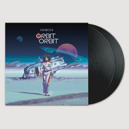 Caparezza - Orbit Orbit (2 LPs)