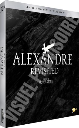 Alexander Revisited (2004) (4K Ultra HD + Blu-ray)