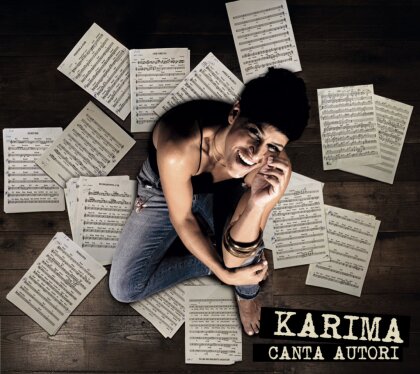 Karima - Canta Autori