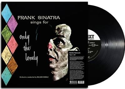 Frank Sinatra - Sings For Only The Lonely (2025 Reissue, Second Records, Deluxe Edition, LP)
