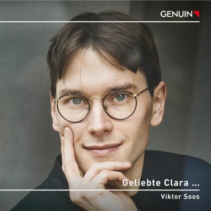 Viktor Soos - Geliebte Clara