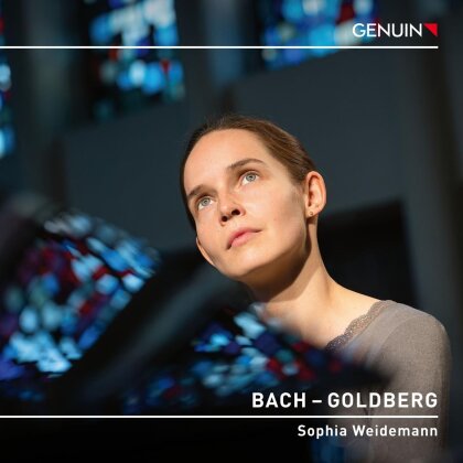 Johann Sebastian Bach (1685-1750) & Sophia Weidemann - Goldberg Variationen