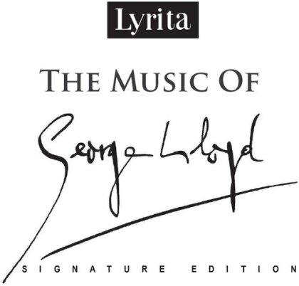 George LLoyd (1913-1998) - Music Of George Lloyd