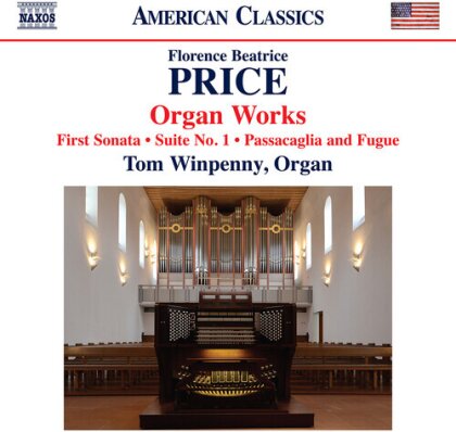 Florence Beatrice Price (1887-1953) & Tom Winpenny - Organ Works
