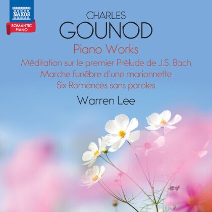 Charles Gounod (1818-1893) & Warren Lee - Piano Works
