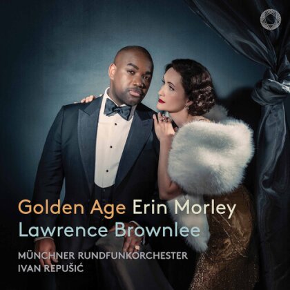 Ivan Repusic, Erin Morley, Lawrence Brownlee & Münchner Rundfunkorchester - Golden Age