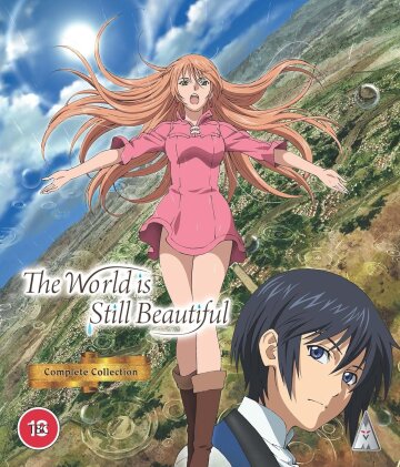 The World is Still Beautiful - Complete Collection (2 Blu-rays)
