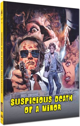 Suspected Death of A Minor (1975) (Cover B, Limited Edition, Mediabook)