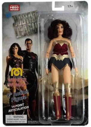 DC Comics Actionfigur Wonder Woman (Gal Gadot) 20 cm