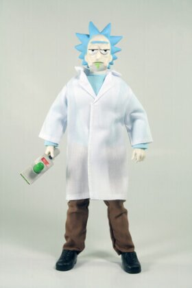 8In Rick Sanchez