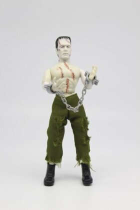 8In Frankenstein With Stitches