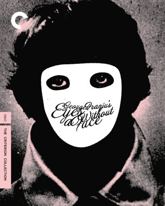Eyes Without a Face (1960) (s/w, Criterion Collection, Restaurierte Fassung, Special Edition, 4K Ultra HD + Blu-ray)