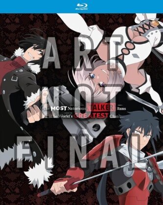 The Most Notorious Talker Runs the World's Greatest Clan - The Complete Season (2 Blu-rays)