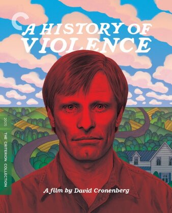 A History of Violence (2005) (Criterion Collection, Restaurierte Fassung, Special Edition)