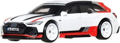 Hot Wheels Premium - Hot Wheels Premium Audi Rs6