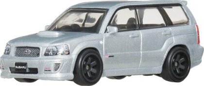 Hot Wheels Premium - Hot Wheels Premium Subaru Forester Sti