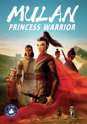 Mulan: Princess Warrior (2020)