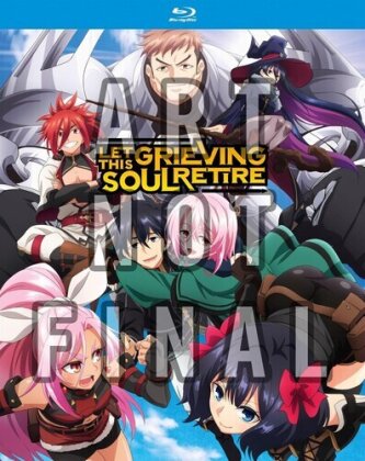 Let This Grieving Soul Retire - Part 1 (2 Blu-rays)
