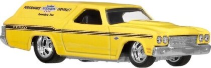 Hot Wheels Premium - Hot Wheels Premium 70 Chevelle Ss Wagon