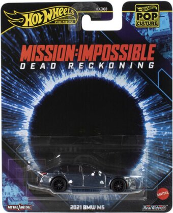 Hot Wheels Premium - Hot Wheels Premium Bmw M5