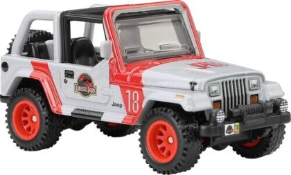 Hot Wheels Premium - Hot Wheels Premium New Jurassic World