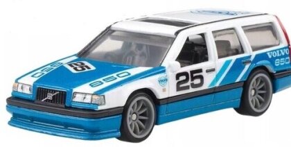 Hot Wheels Premium - Hot Wheels Premium Volvo 850 Estate