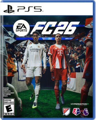 EA Sports FC 26