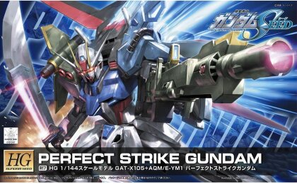 High Grade - Perfect Strike - Gundam : Seed