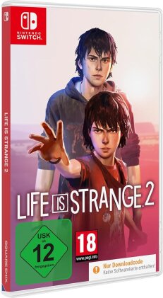 Life is Strange 2 - (Code in a Box)