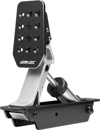 Simagic - C-P500 Clutch Pedal, 100 kg Loadcell - black