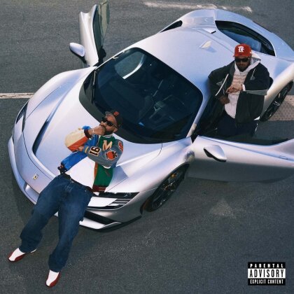 Larry June & Cardo - Until Night Comes (LP)