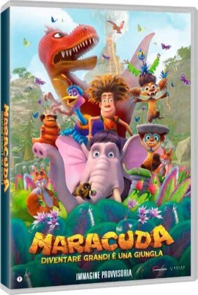 Maracuda - Diventare grandi è una giungla (2025)
