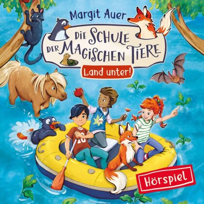 Die Schule Der Magischen Tiere - 16: Land unter!