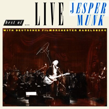 Jesper Munk feat. Deutsches Filmorchester Babelsberg - Best Of - Live from the Nikolaisaal, Pots (2 CDs)