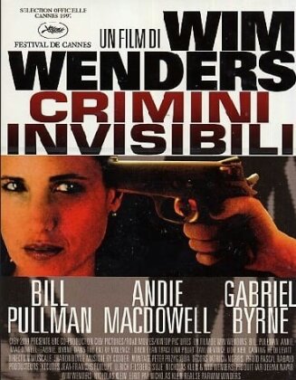 Crimini invisibili (1997) (4K Ultra HD + Blu-ray)