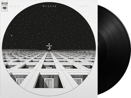 Blue Öyster Cult - --- (2025 Reissue, Music On Vinyl, LP)