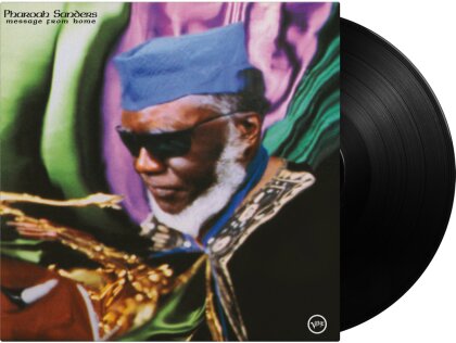 Pharoah Sanders - Message From Home (2025 Reissue, Music On Vinyl, LP)
