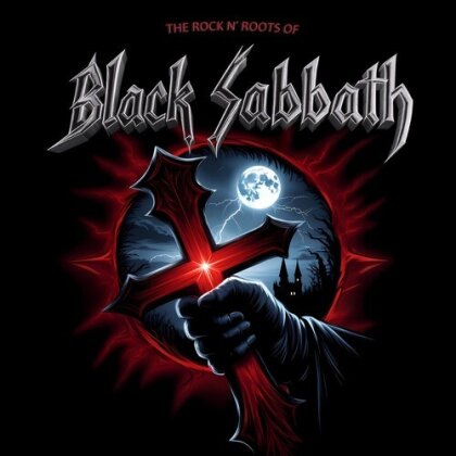 The Rock N' Roots Of Black Sabbath (LP)
