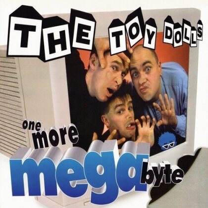 The Toy Dolls - One More Megabite (2025 Reissue, Radiation, LP)
