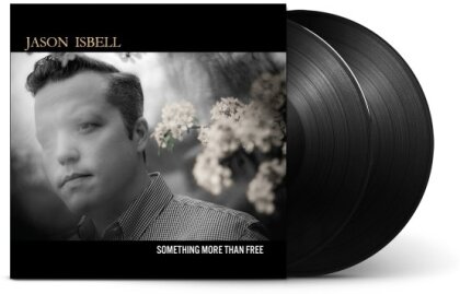 Jason Isbell - Something More Than Free (2025 Reissue, Édition 10ème Anniversaire, 2 LP)