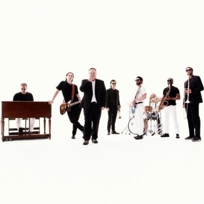 St. Paul & The Broken Bones - ---