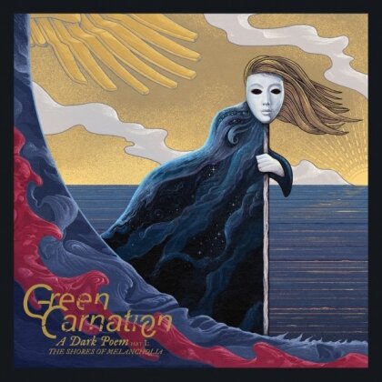 Green Carnation - Dark Poem Part I: The Shores Of Melancholia (Digipack, Edizione Limitata)