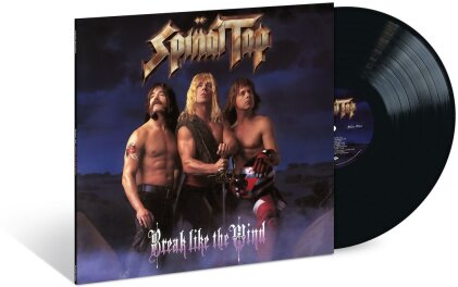 Spinal Tap - Break Like The Wind (2025 Reissue, Geffen Records, Remastered, LP)