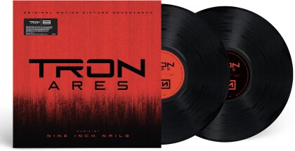 Nine Inch Nails - TRON: Ares - OST (2 LPs)
