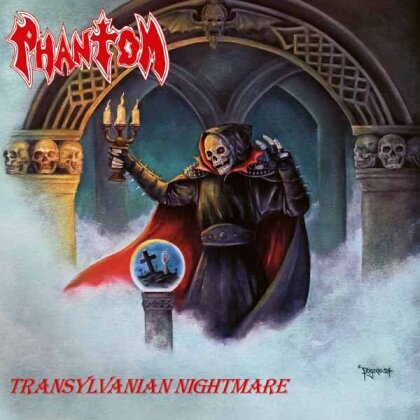 Phantom - Transylvanian Nightmare (LP)